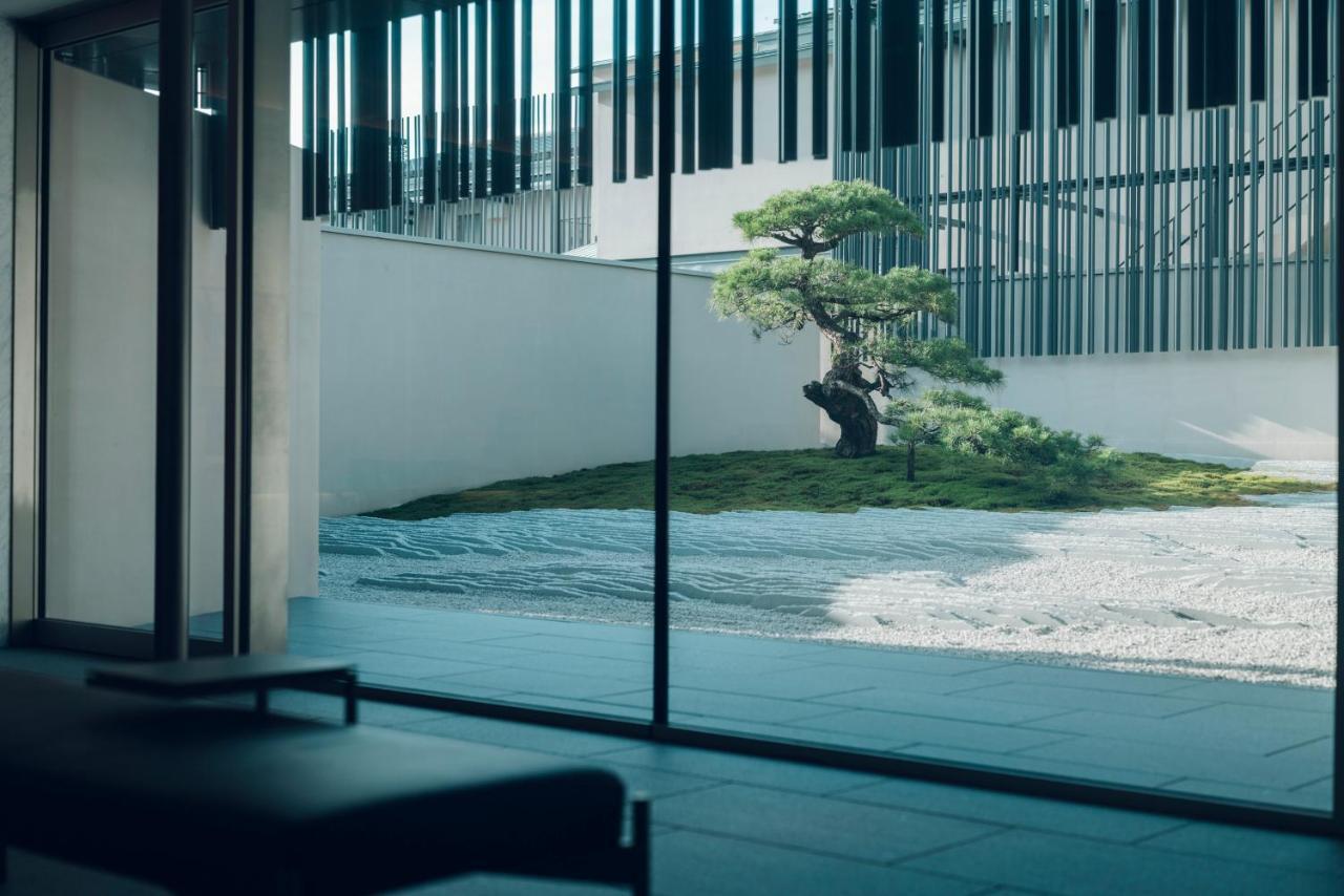 Muni Kyoto By Onko Chishin Hotel Eksteriør billede