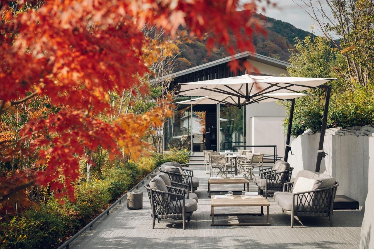 Muni Kyoto By Onko Chishin Hotel Eksteriør billede