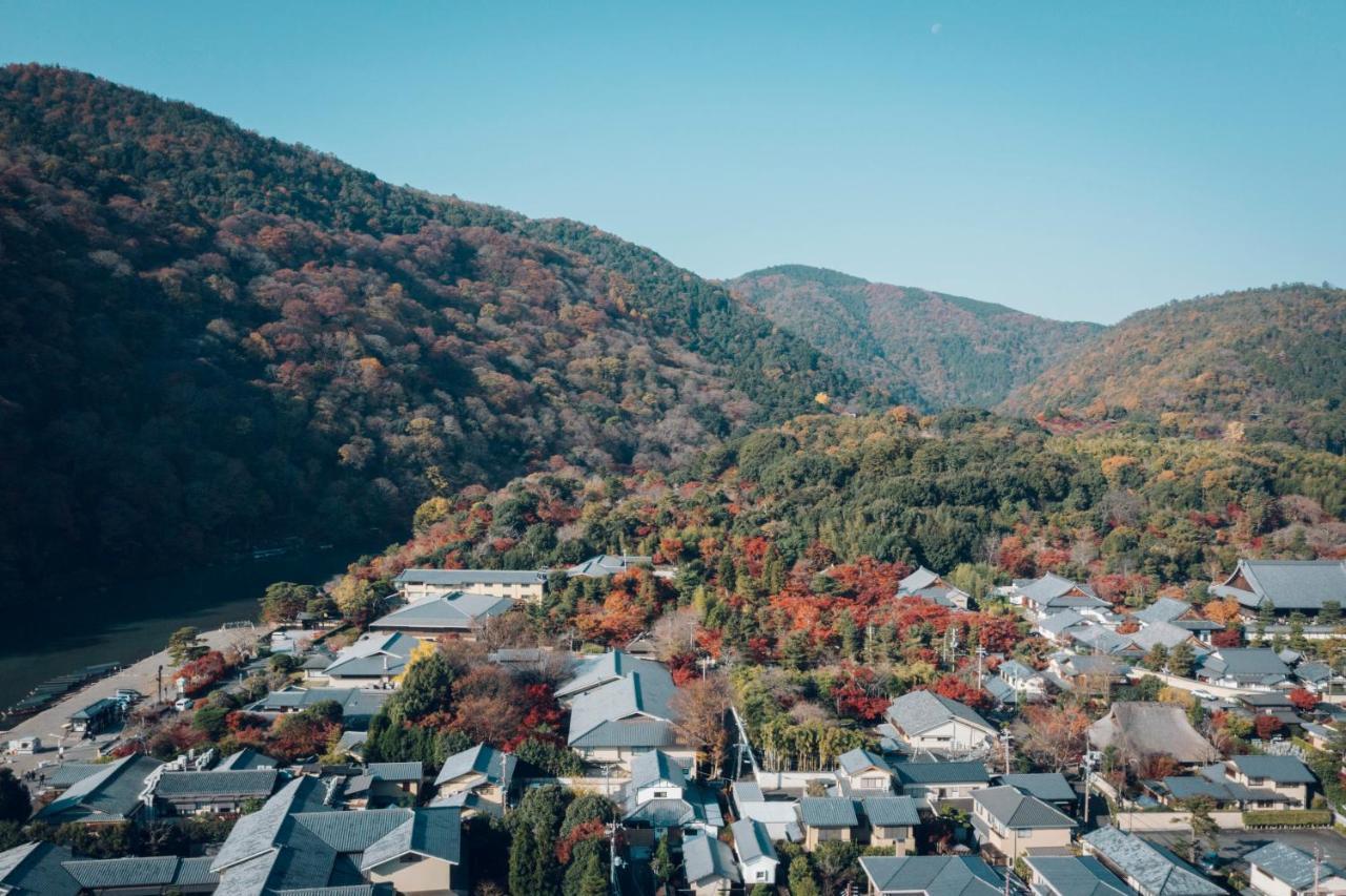 Muni Kyoto By Onko Chishin Hotel Eksteriør billede