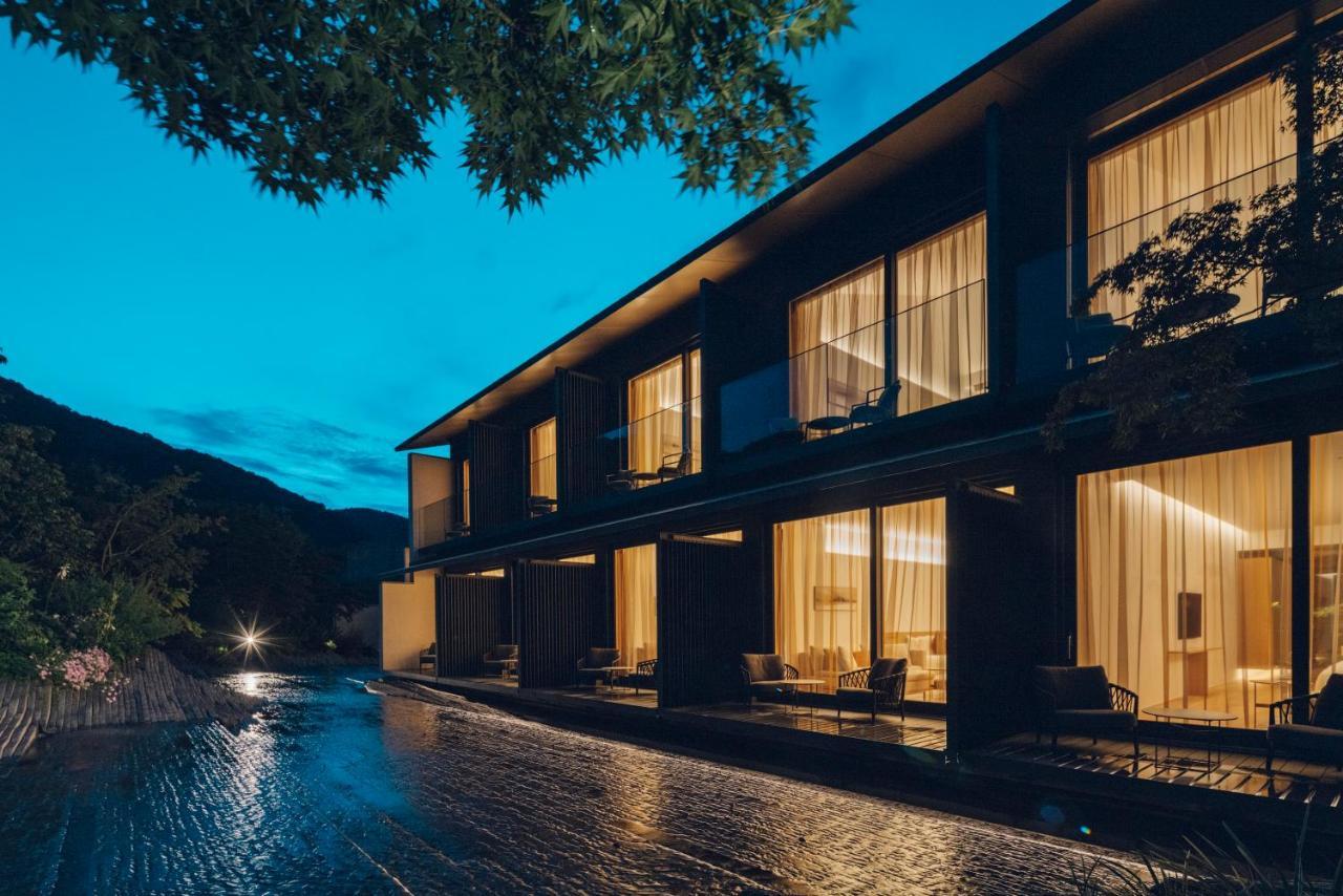 Muni Kyoto By Onko Chishin Hotel Eksteriør billede