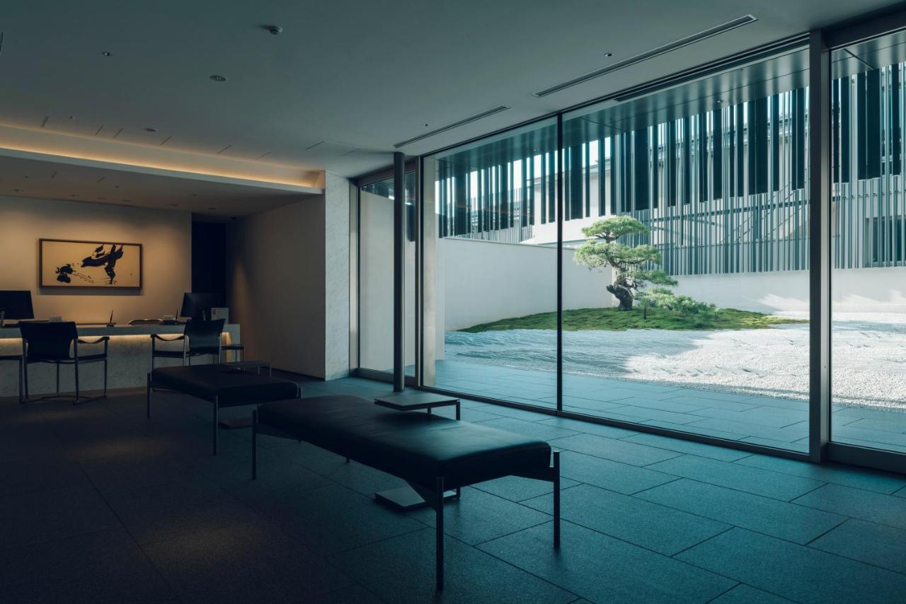 Muni Kyoto By Onko Chishin Hotel Eksteriør billede