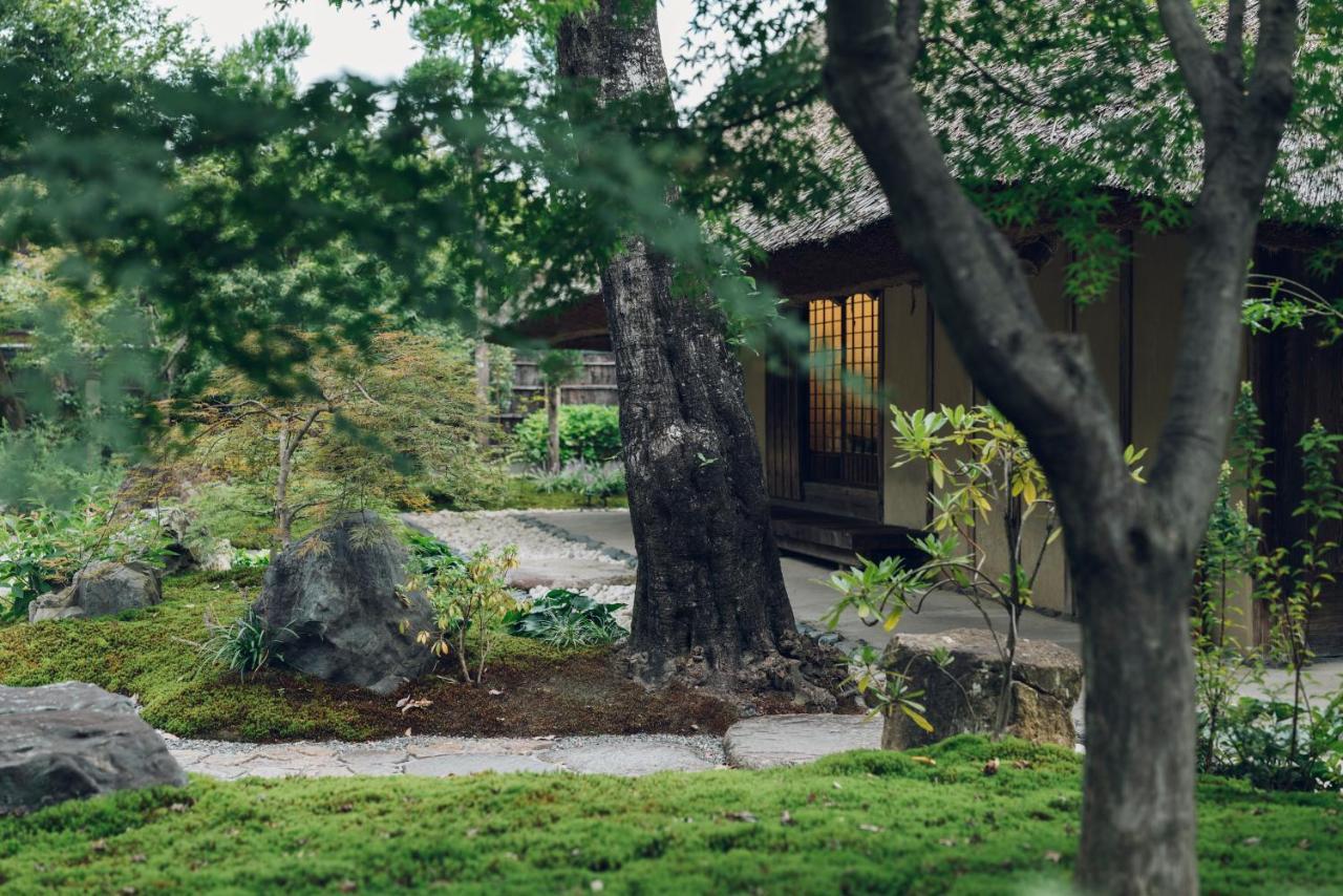Muni Kyoto By Onko Chishin Hotel Eksteriør billede