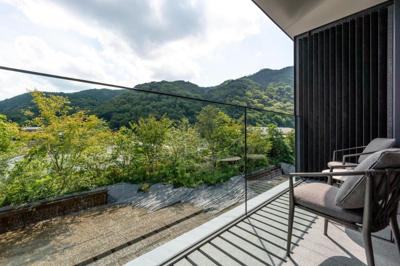 Muni Kyoto By Onko Chishin Hotel Eksteriør billede