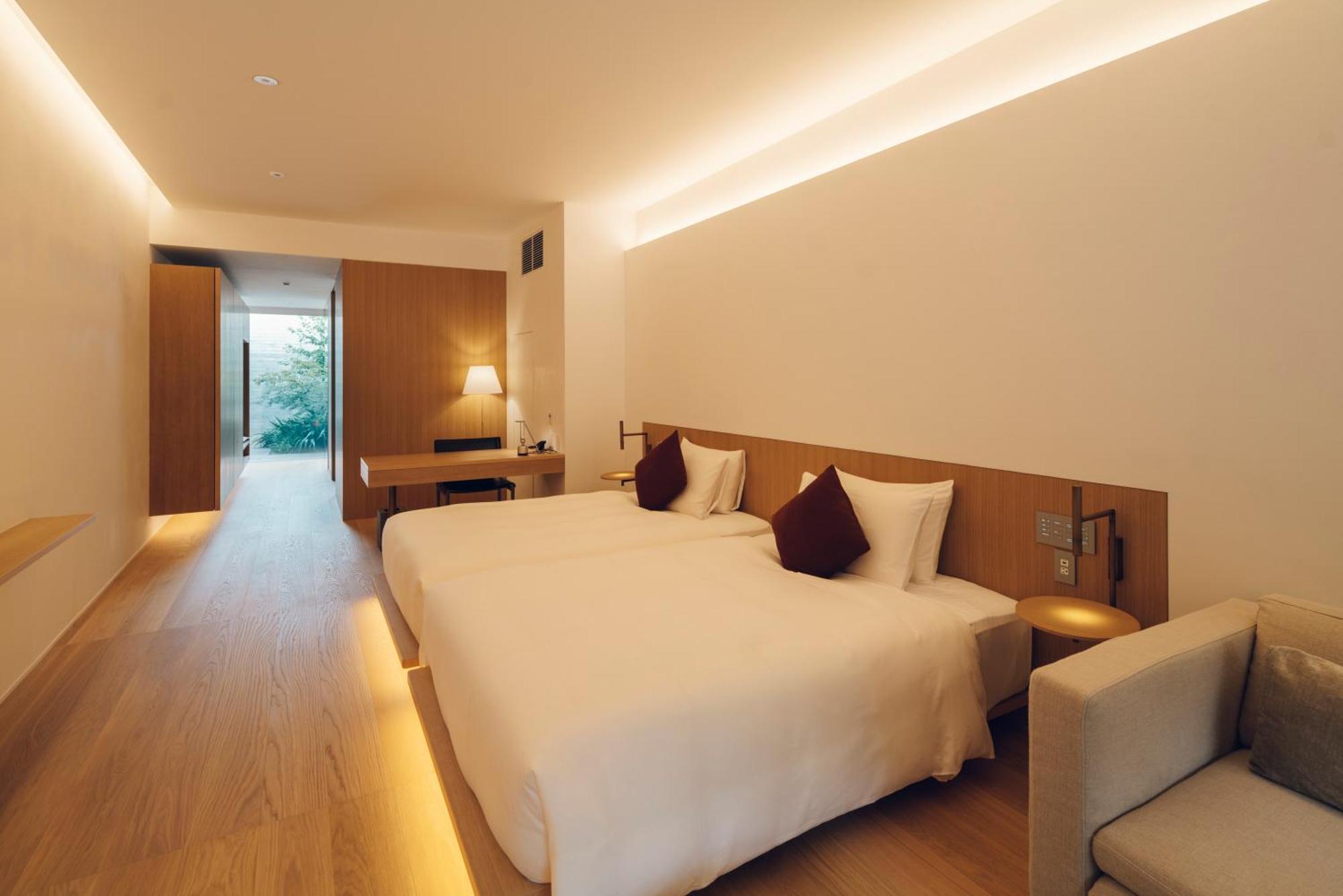 Muni Kyoto By Onko Chishin Hotel Eksteriør billede