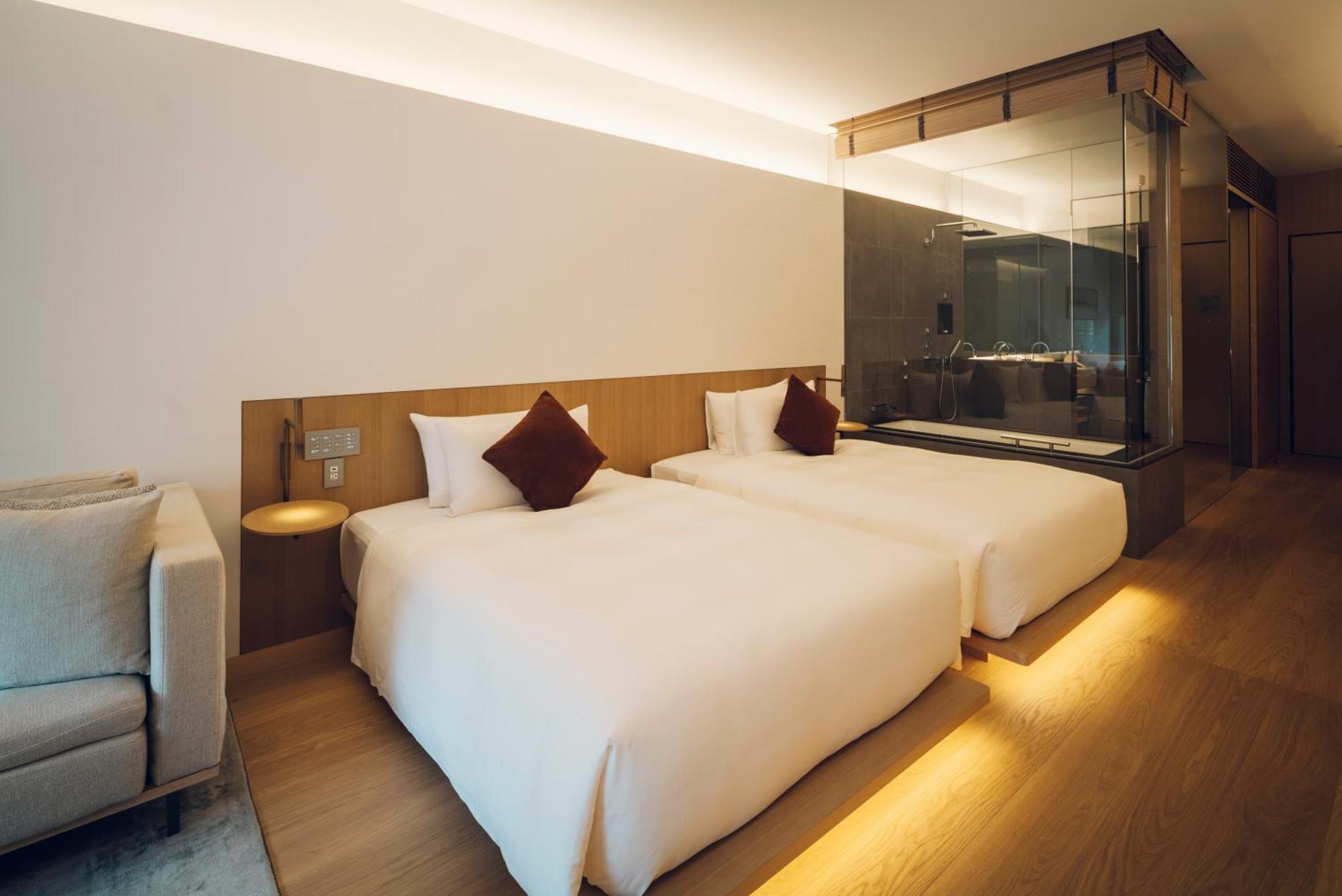 Muni Kyoto By Onko Chishin Hotel Værelse billede