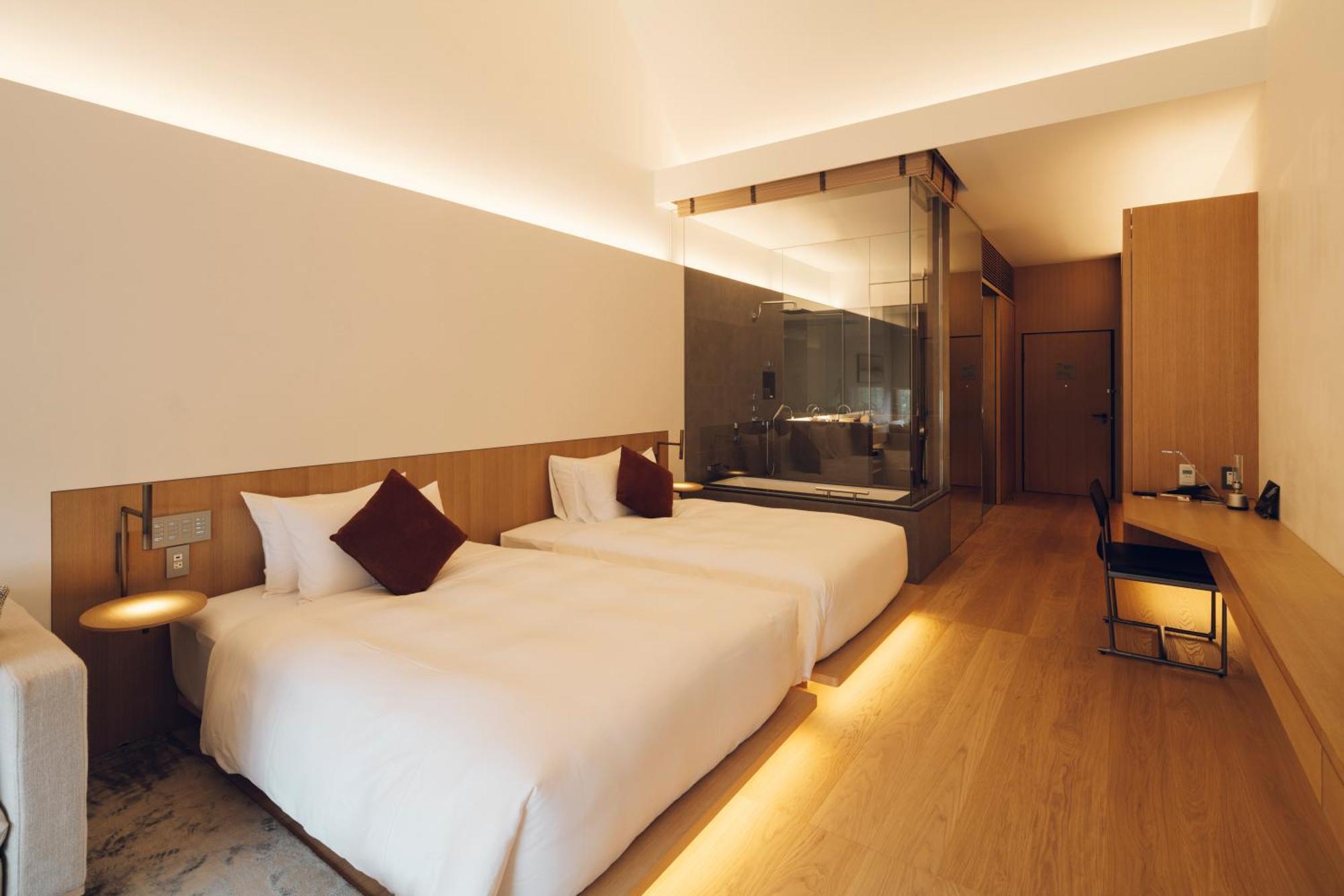 Muni Kyoto By Onko Chishin Hotel Værelse billede